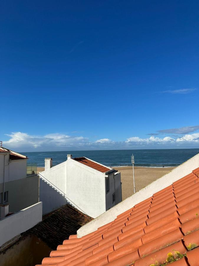 Ferhouse Dreams-farilhoes Apartment Nazare