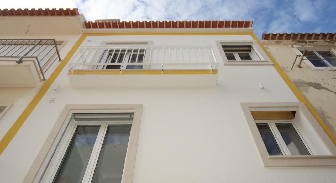 Appartement Ferhouse Dreams-farilhoes Nazaré