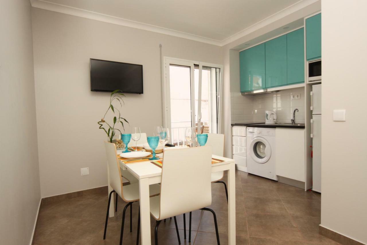 Ferhouse Dreams-farilhoes Apartment Nazare