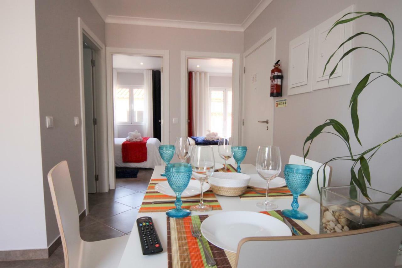 Ferhouse Dreams-farilhoes Apartment *